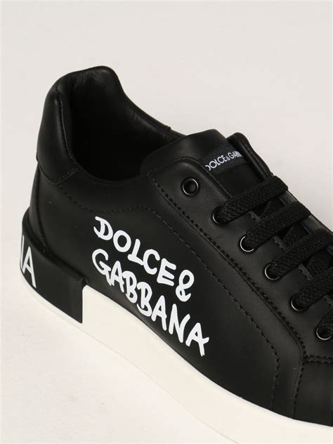 dolce gabbana damen sneaker sale|dolce and gabbana sneakers 2020.